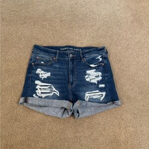 American Eagle Denim Shorts